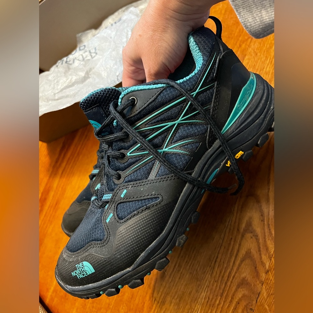 The North Face Women’s Hedgehog fastpack gtx Hiking LT Shoes - Picture 5 of 16